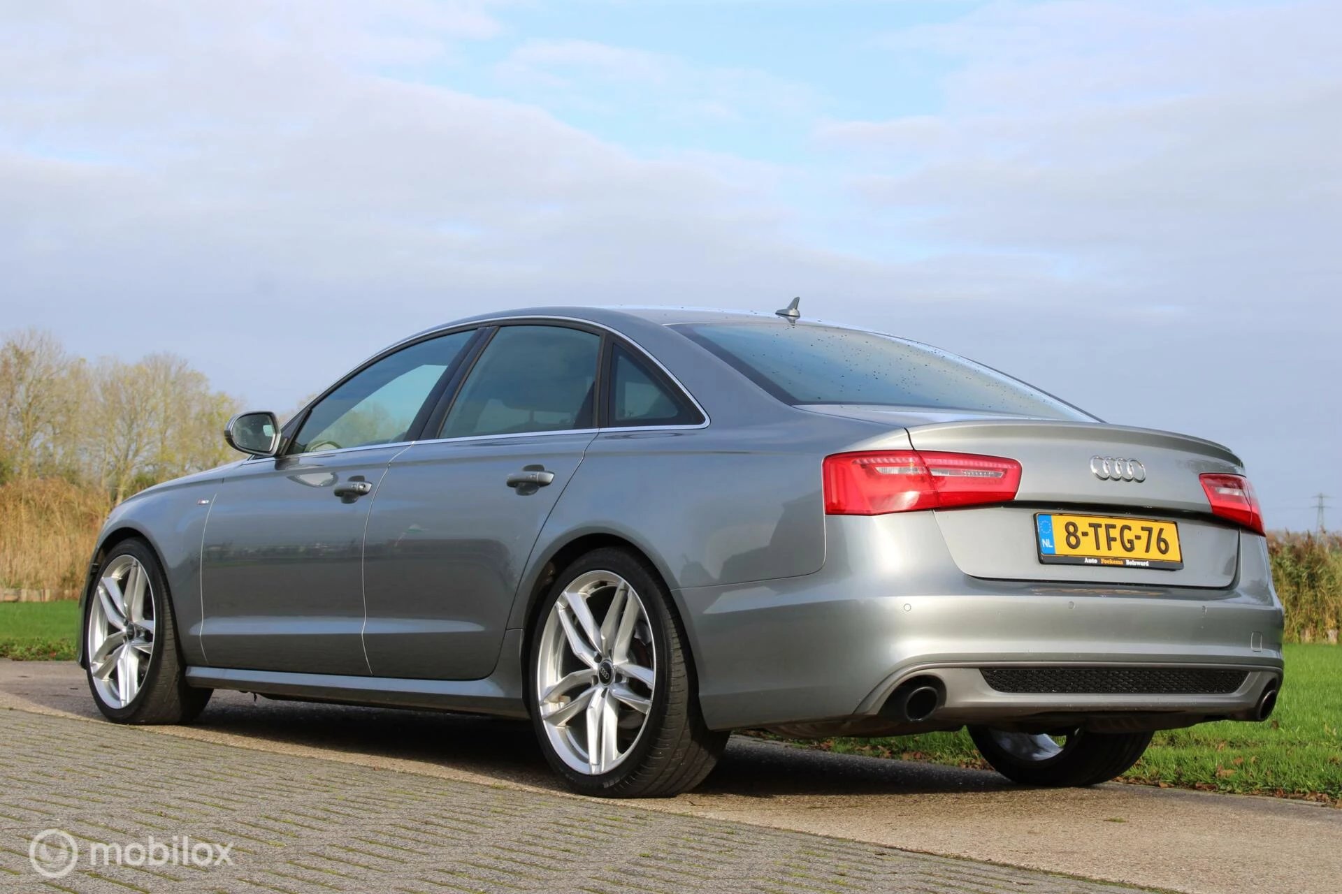 Hoofdafbeelding Audi A6