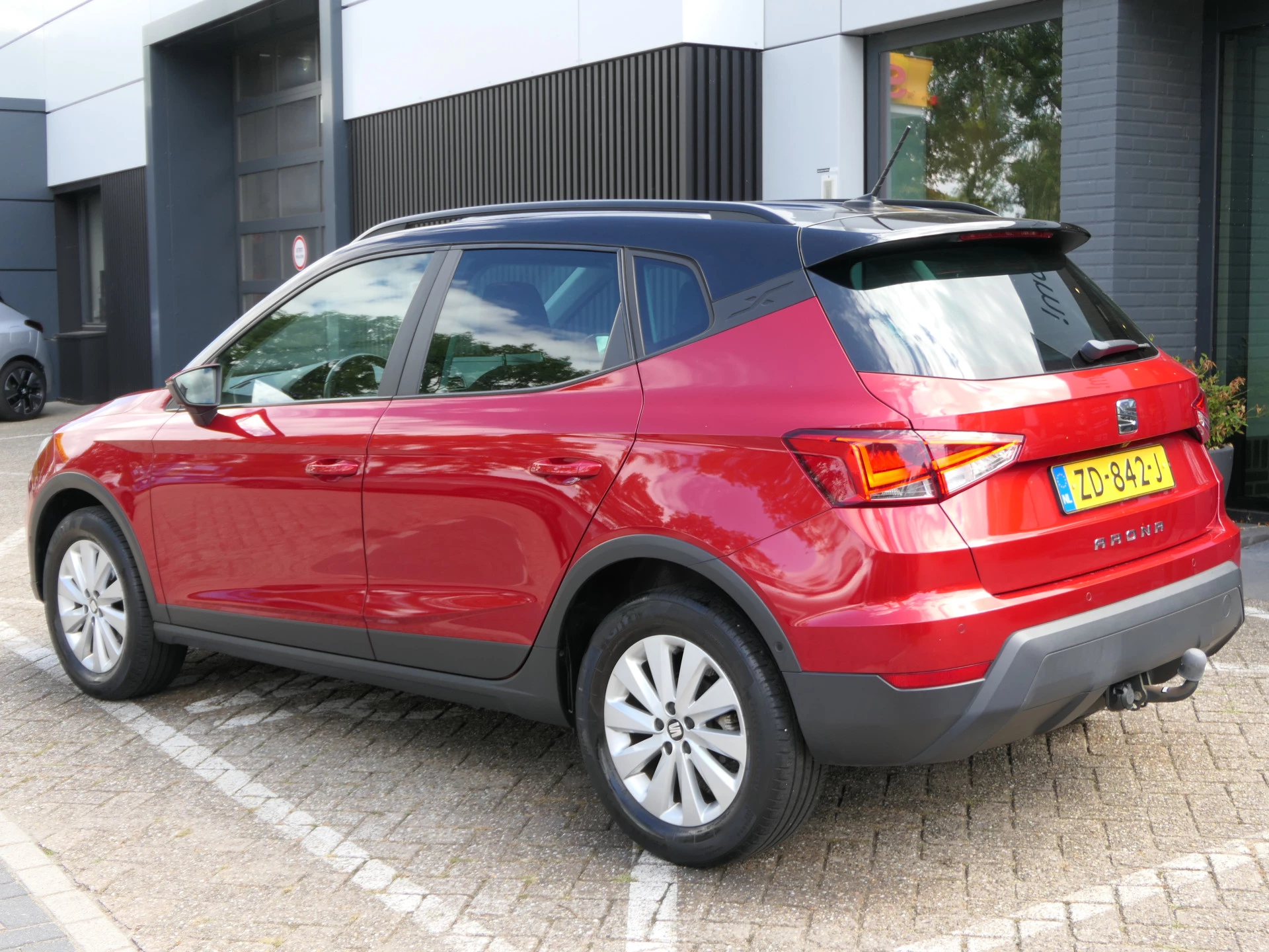Hoofdafbeelding SEAT Arona