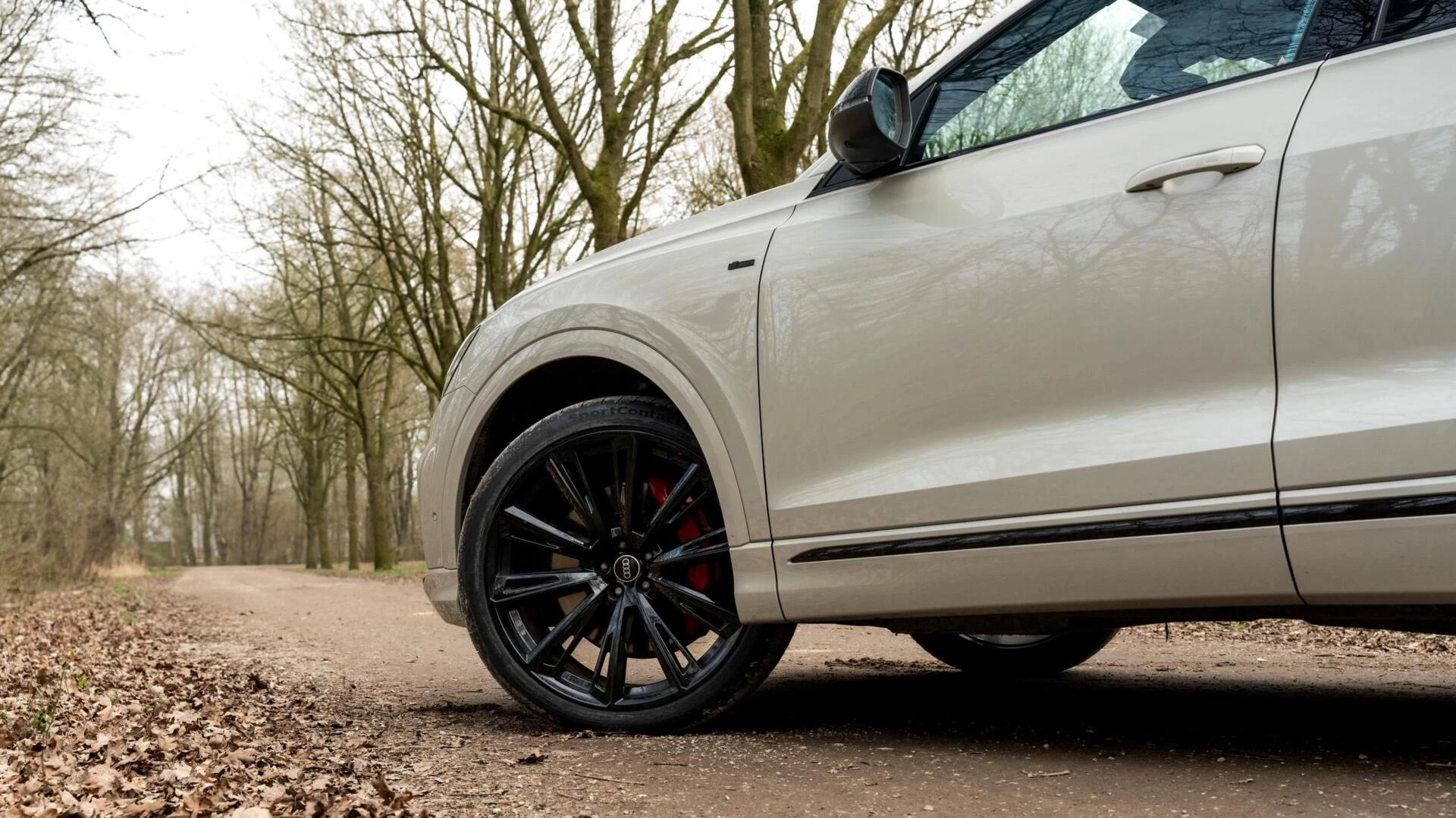 Hoofdafbeelding Audi Q8