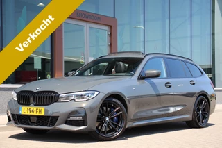 BMW 3 Serie Touring 320i High Executive M Pakket | Pano | Laser | Leder