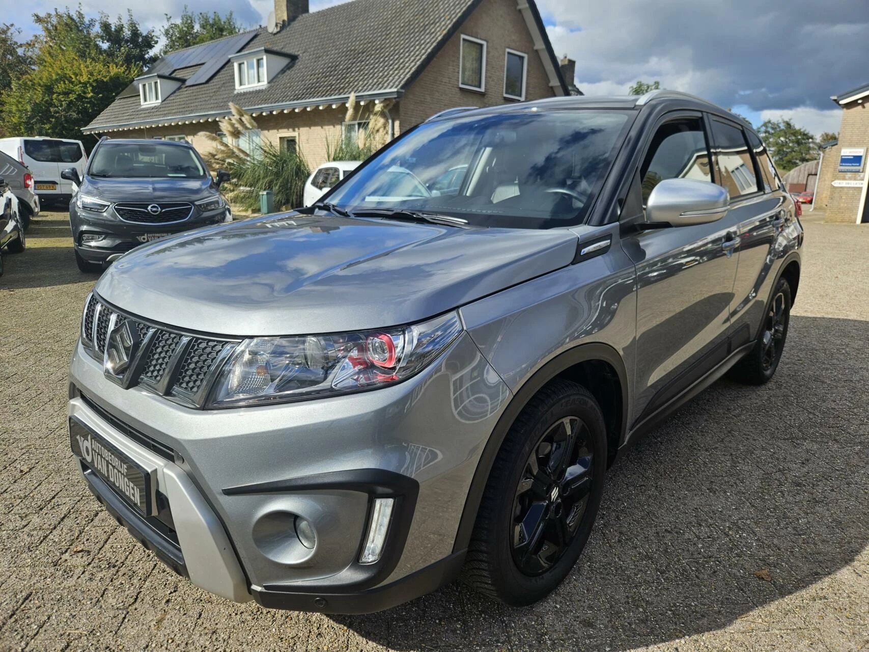 Hoofdafbeelding Suzuki Vitara