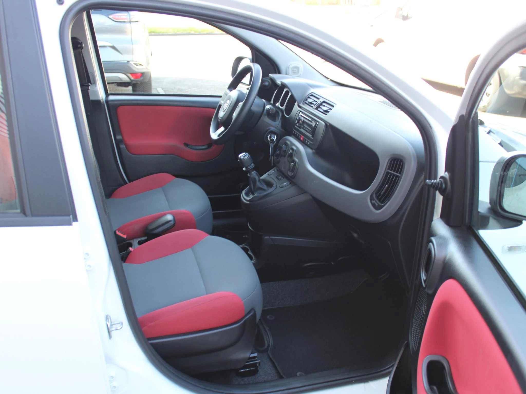 Hoofdafbeelding Fiat Panda