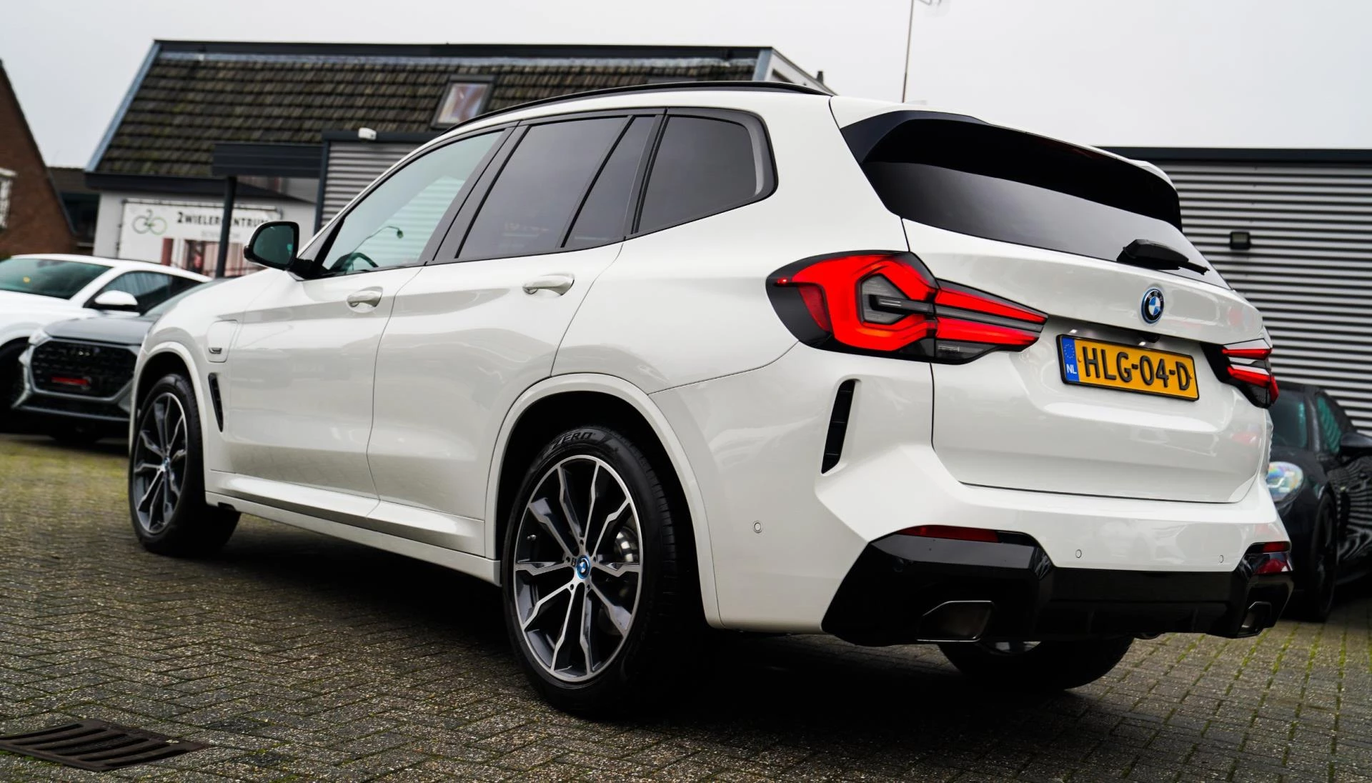 Hoofdafbeelding BMW X3