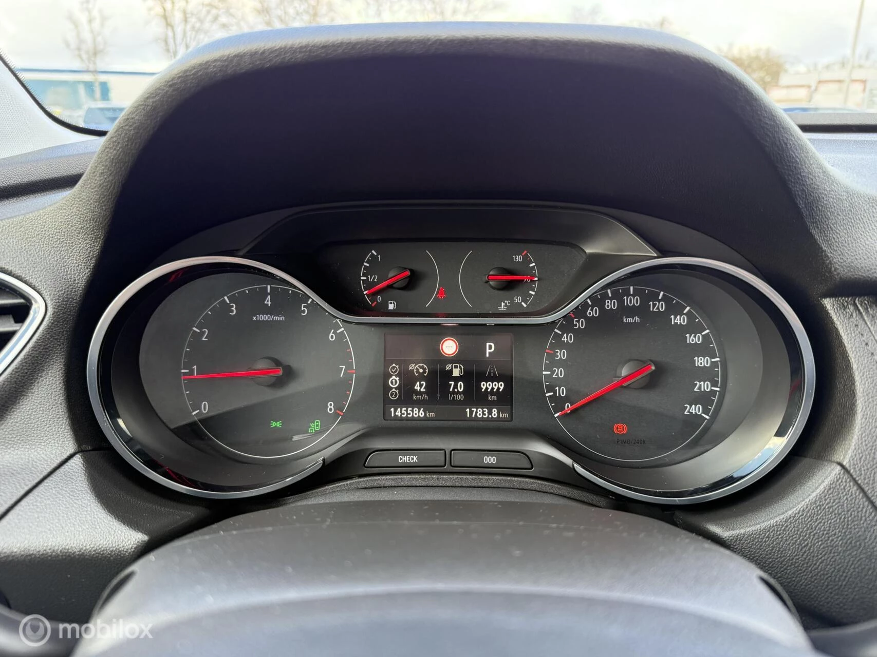 Hoofdafbeelding Opel Grandland X