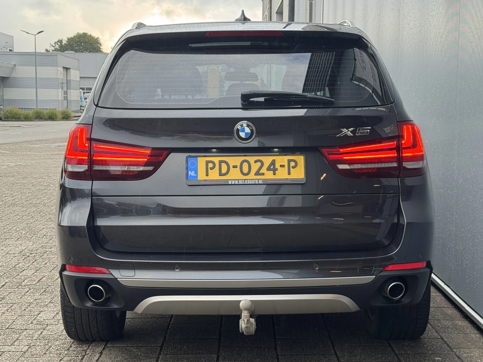 Hoofdafbeelding BMW X5