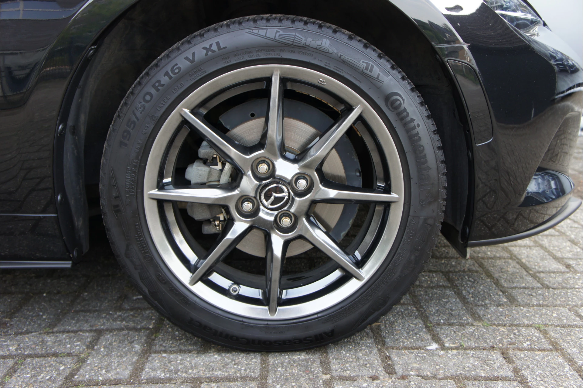 Hoofdafbeelding Mazda MX-5