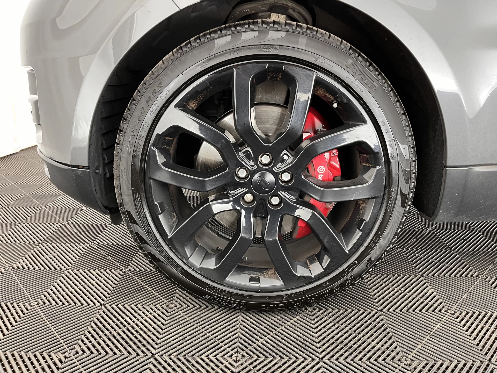 Hoofdafbeelding Land Rover Range Rover Sport