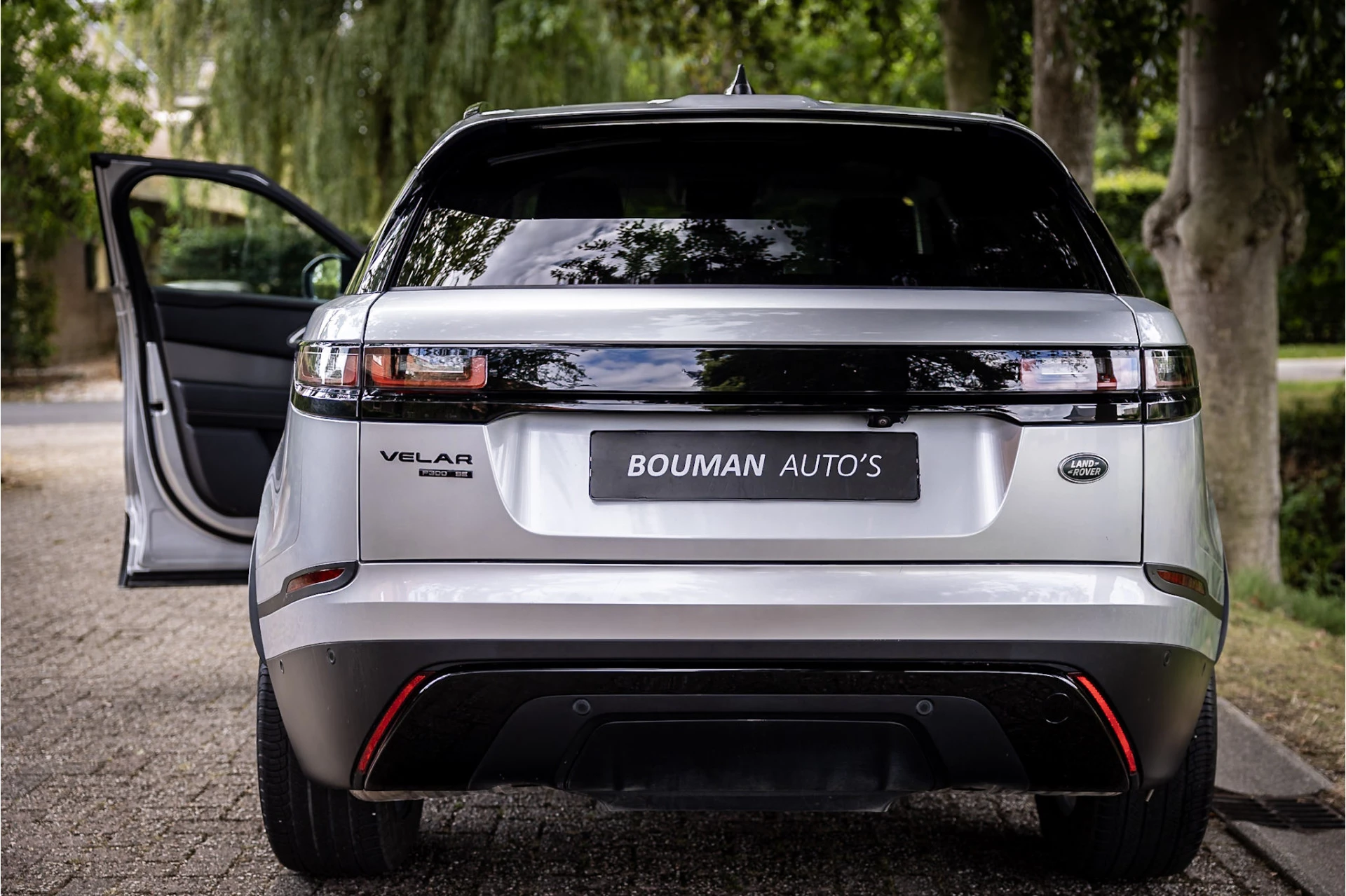 Hoofdafbeelding Land Rover Range Rover Velar