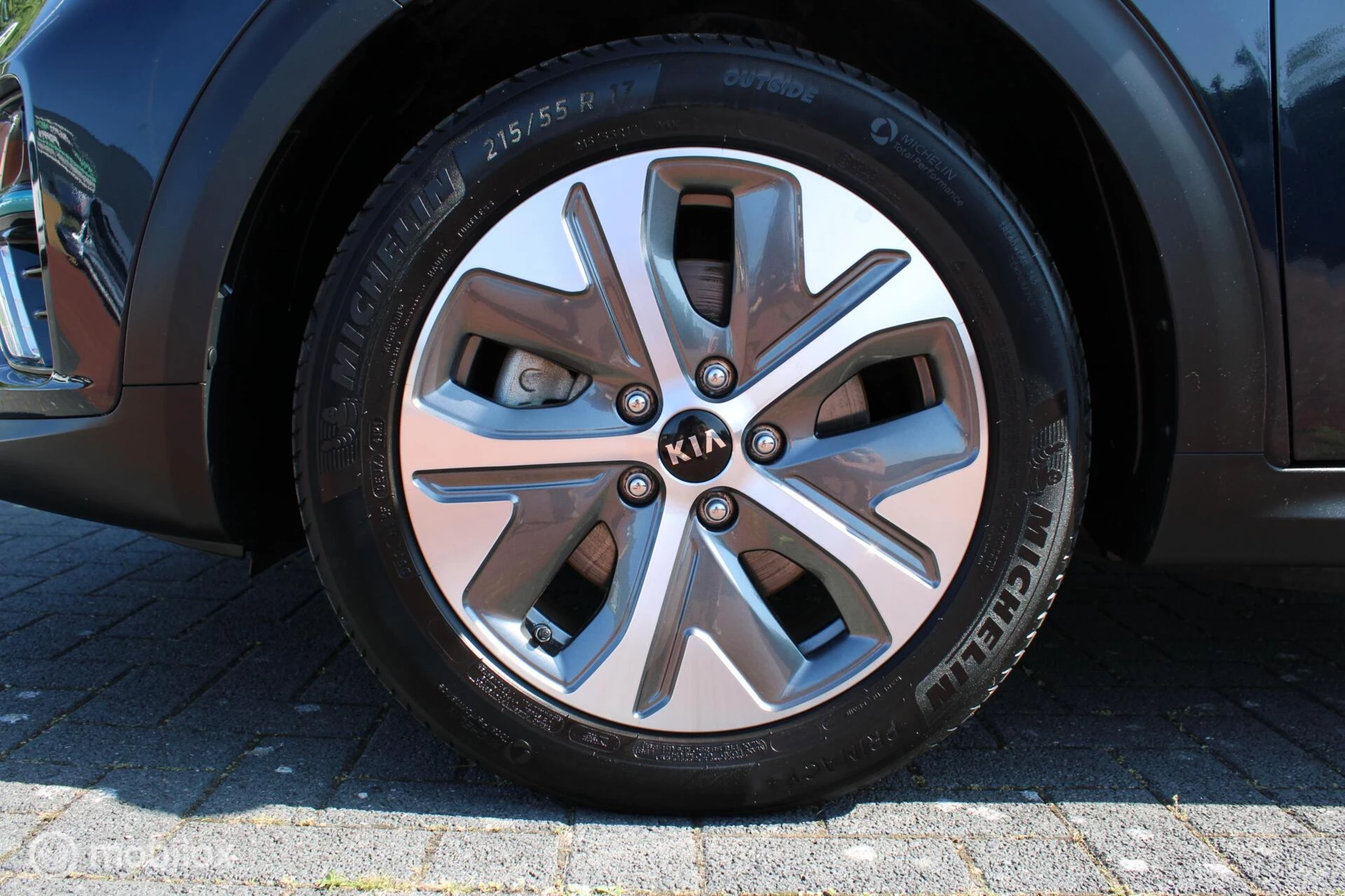 Hoofdafbeelding Kia e-Niro