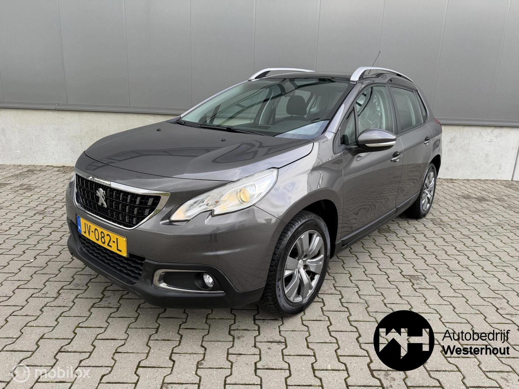 Hoofdafbeelding Peugeot 2008