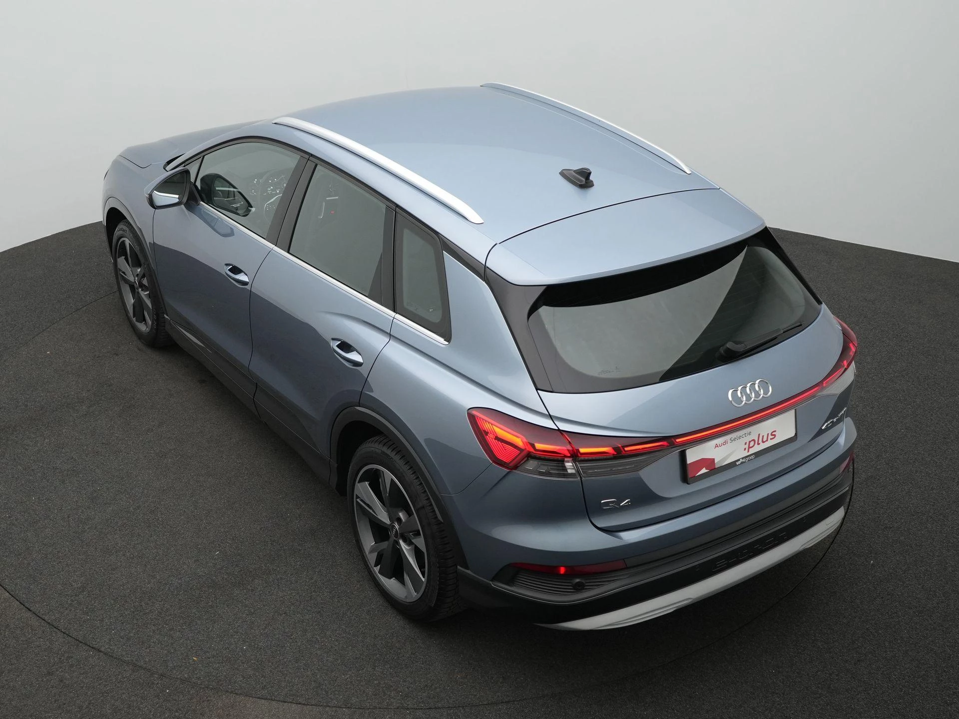 Hoofdafbeelding Audi Q4 e-tron