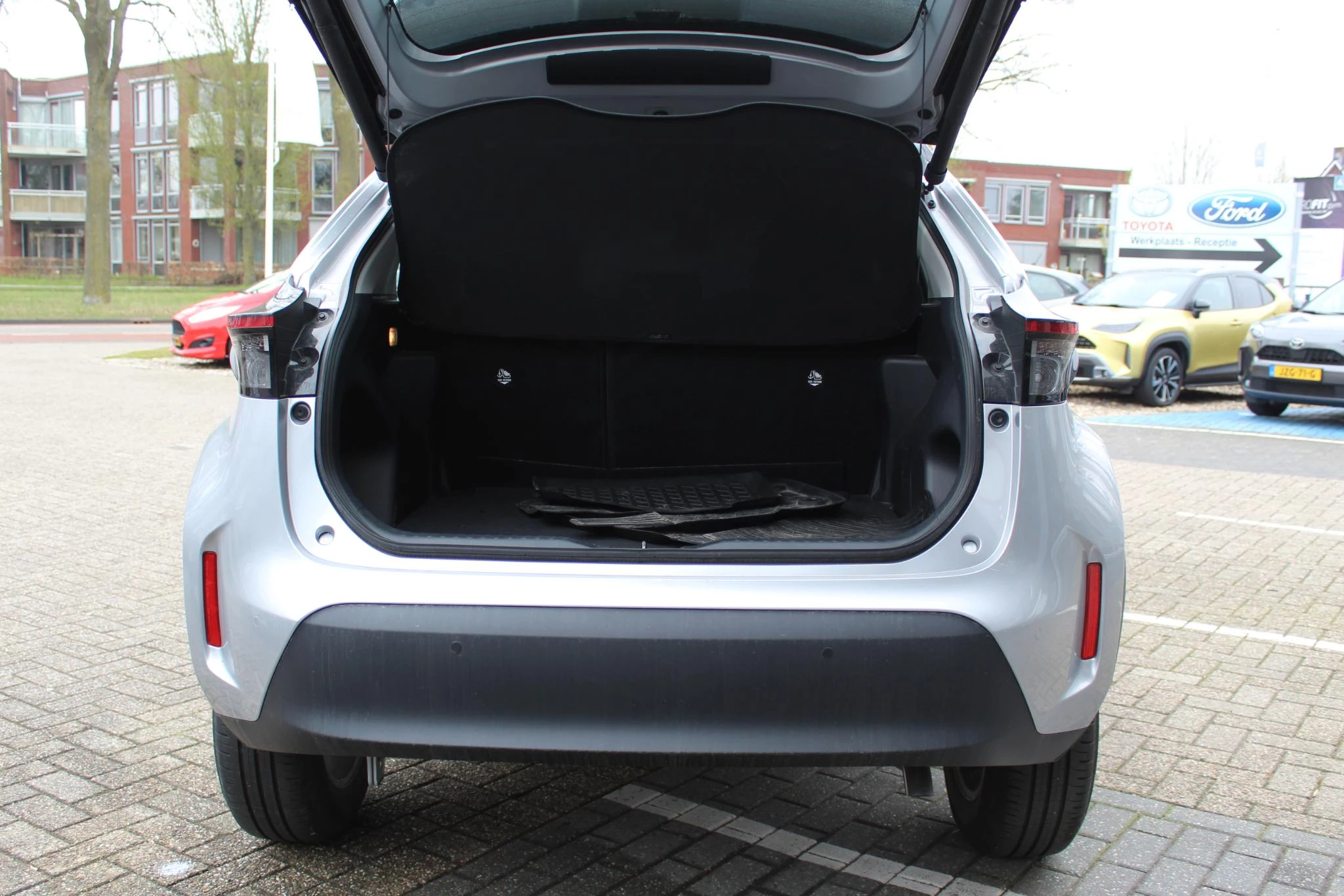 Hoofdafbeelding Toyota Yaris Cross