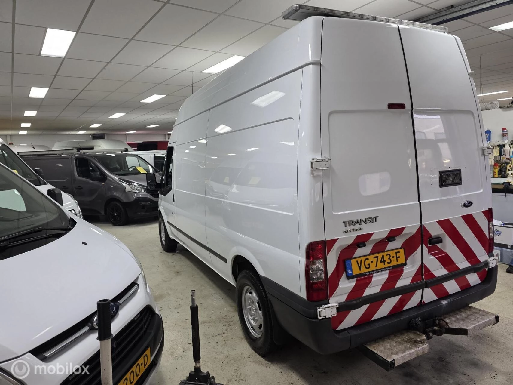 Hoofdafbeelding Ford Transit