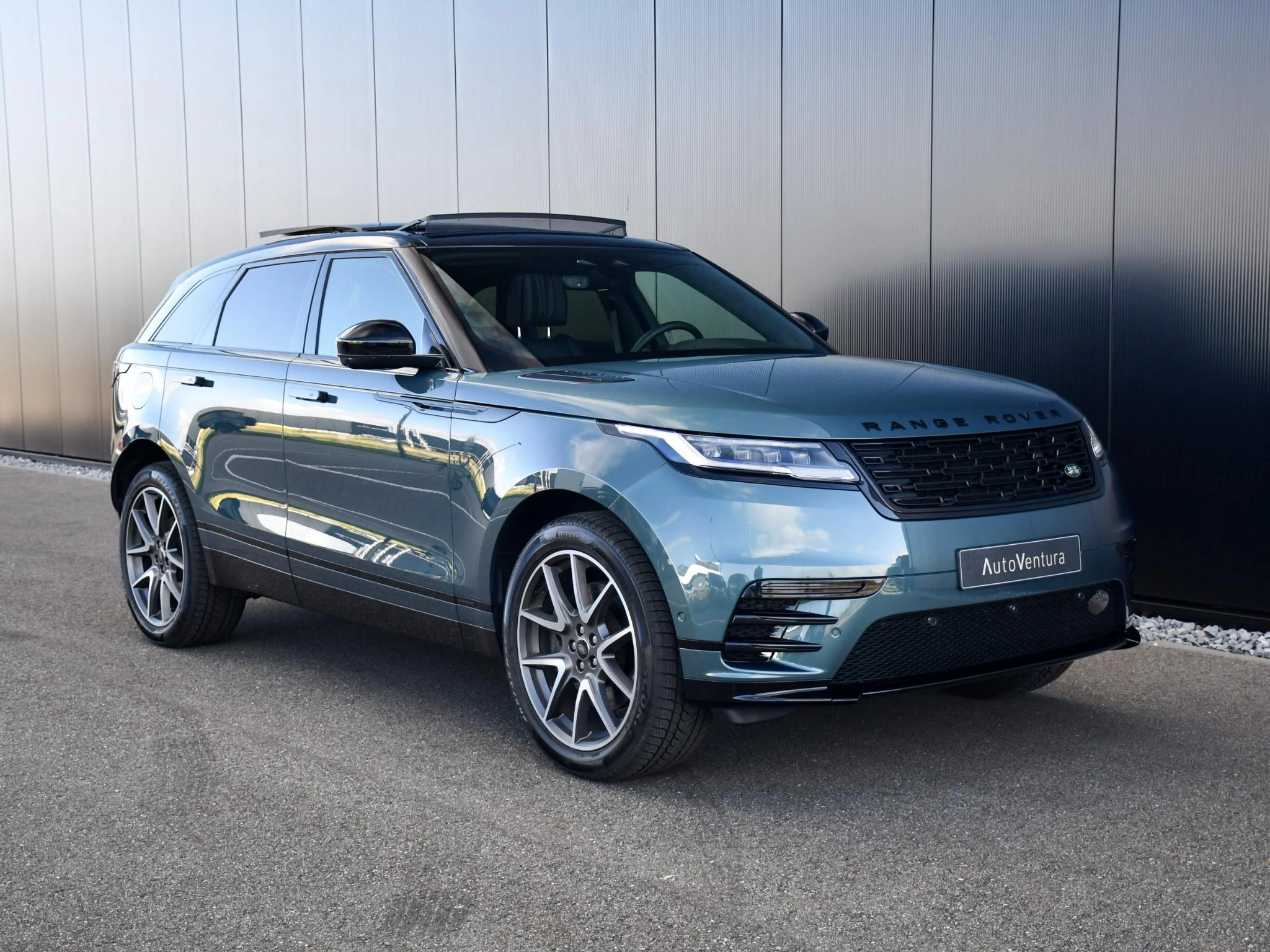 Hoofdafbeelding Land Rover Range Rover Velar