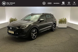 SEAT Tarraco 1.4 TSI 245pk DSG e-Hybrid PHEV FR Business | Trekhaak Zwenkbaar, Adaptive Cruise Control, Navigatie |