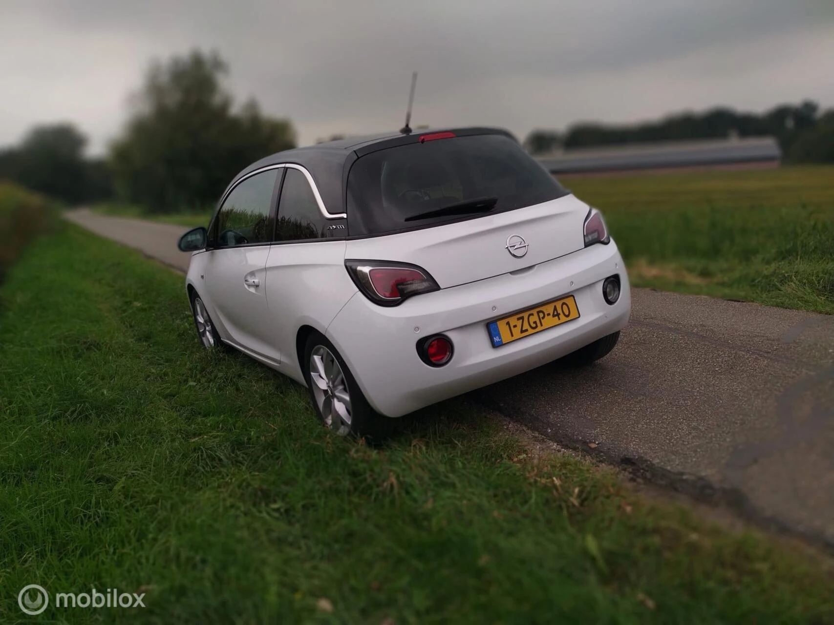 Hoofdafbeelding Opel ADAM