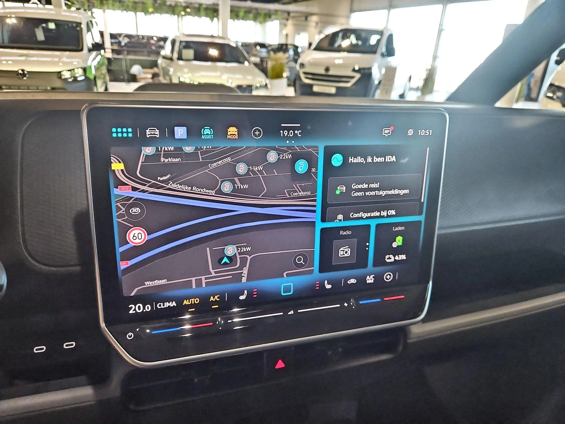 Hoofdafbeelding Volkswagen ID. Buzz Cargo