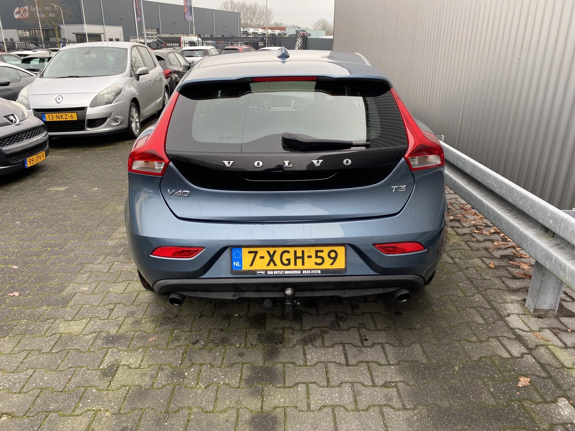 Hoofdafbeelding Volvo V40