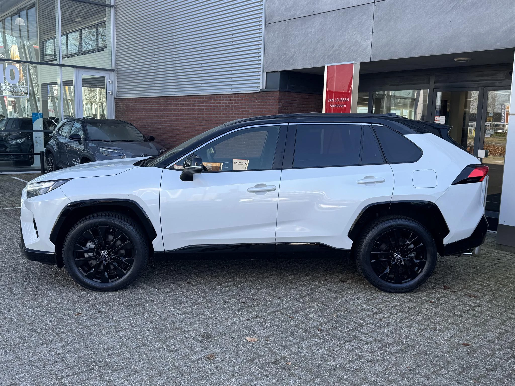 Hoofdafbeelding Toyota RAV4
