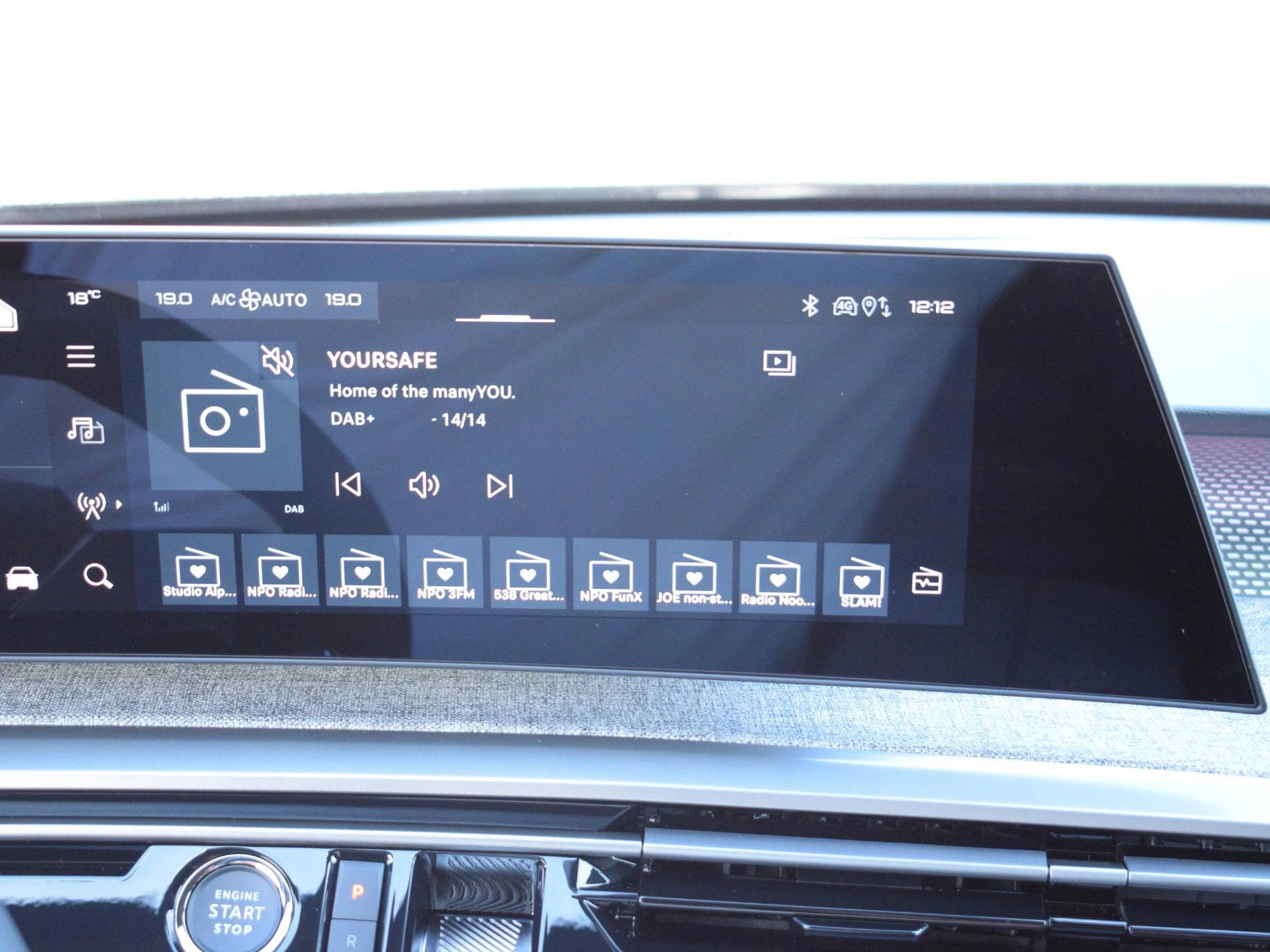 Hoofdafbeelding Peugeot e-3008