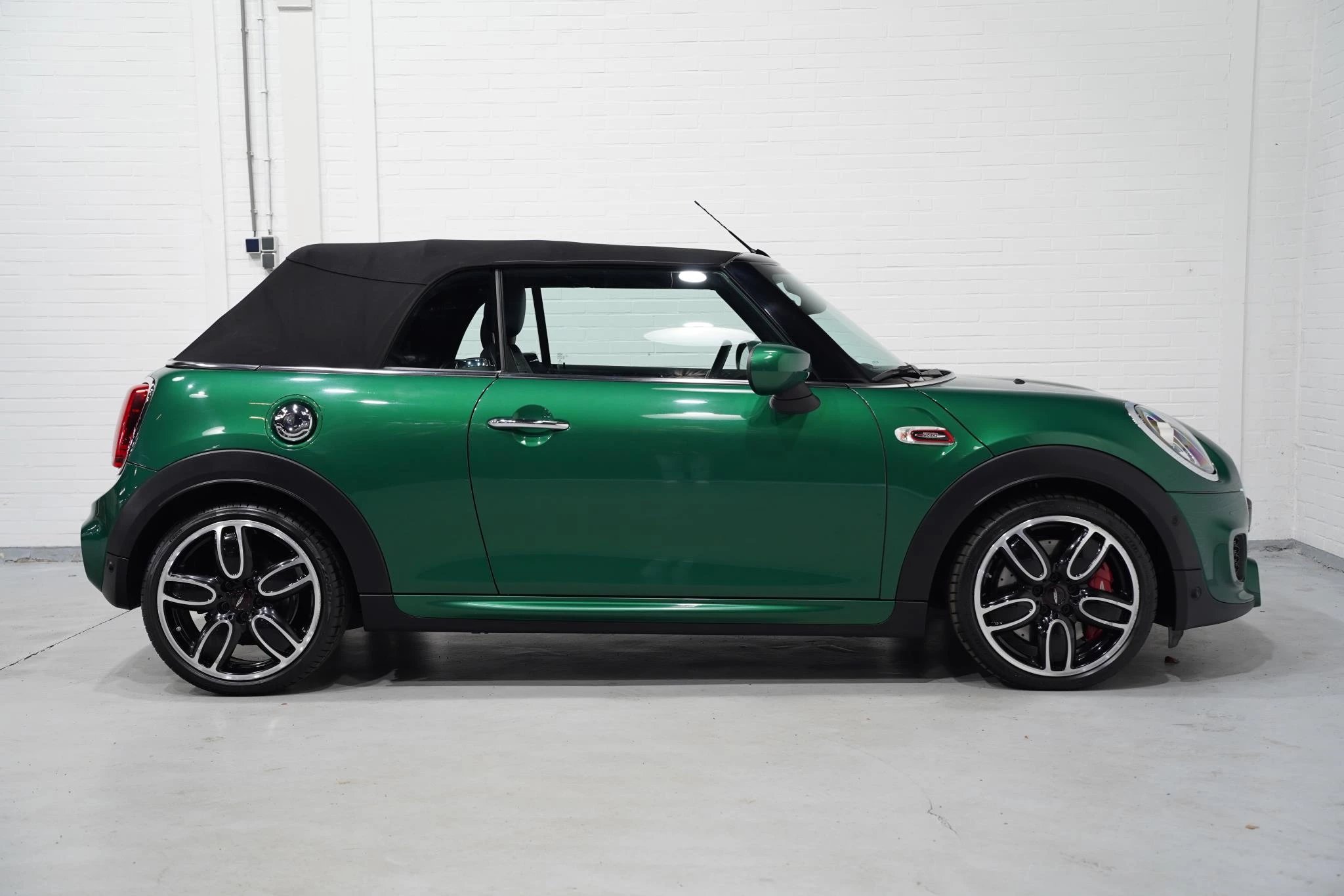 Hoofdafbeelding MINI Cooper Cabrio