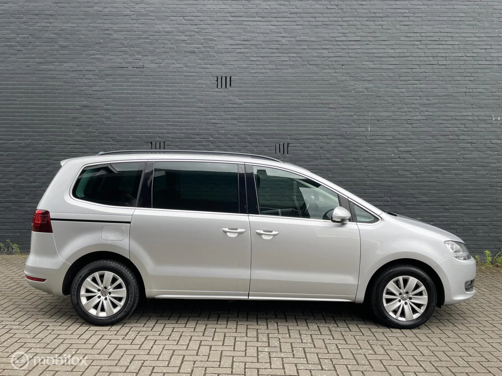 Hoofdafbeelding Volkswagen Sharan