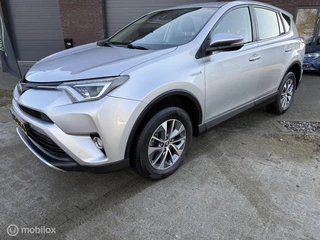 Toyota RAV4 2.5 Hybrid Style