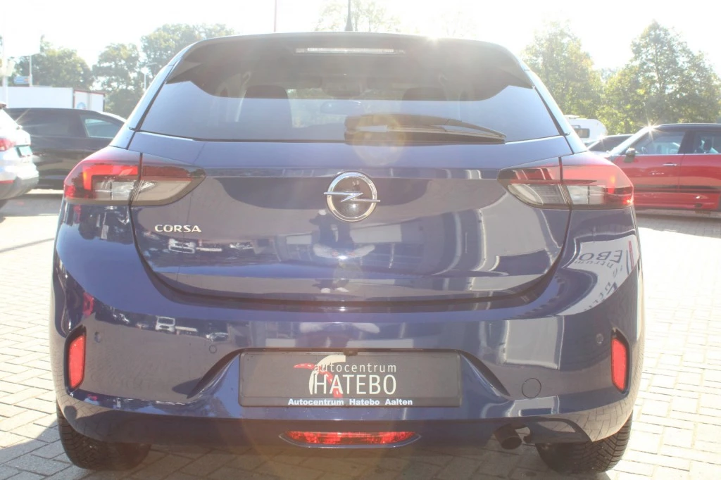Hoofdafbeelding Opel Corsa