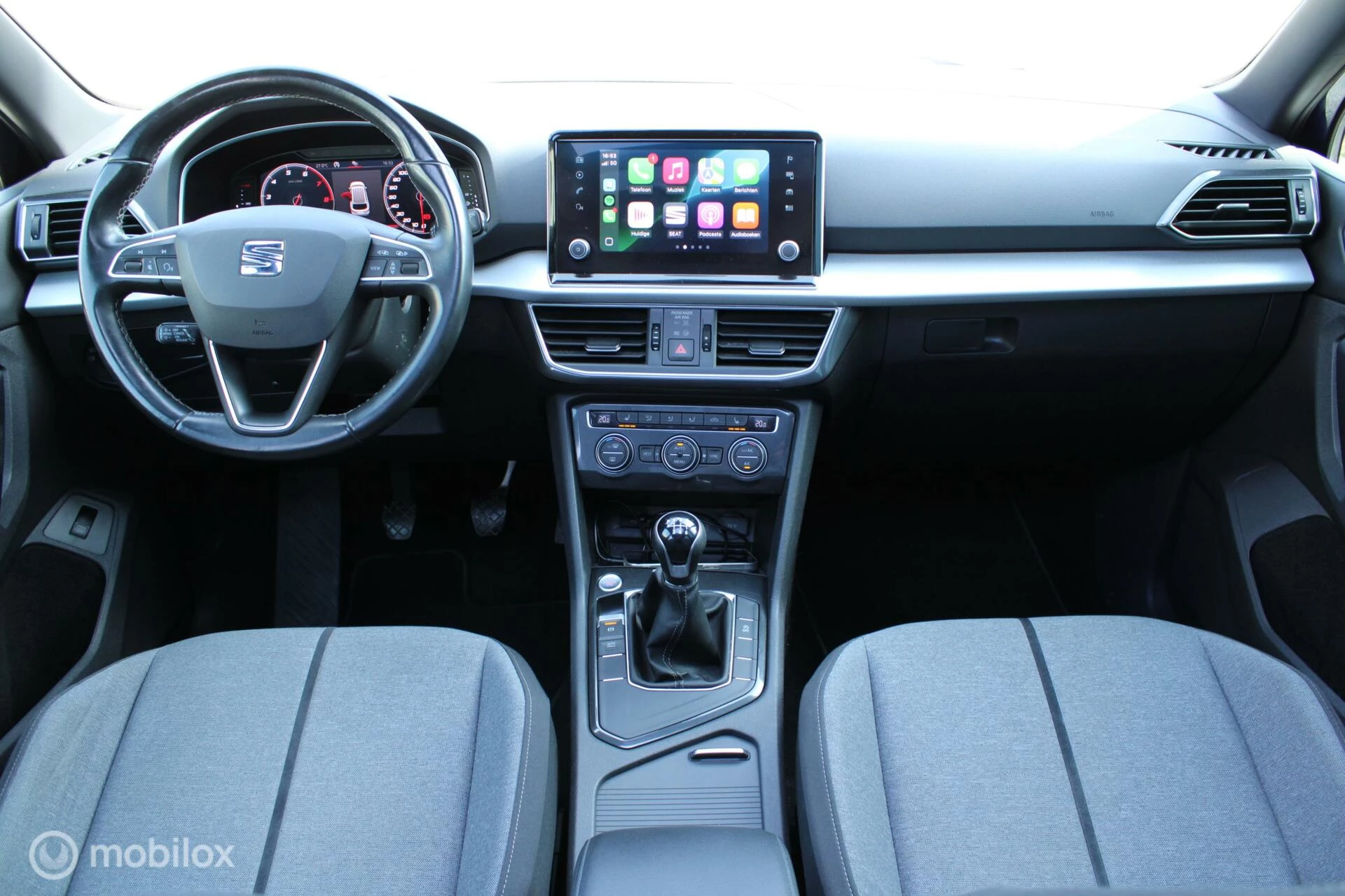 Hoofdafbeelding SEAT Tarraco