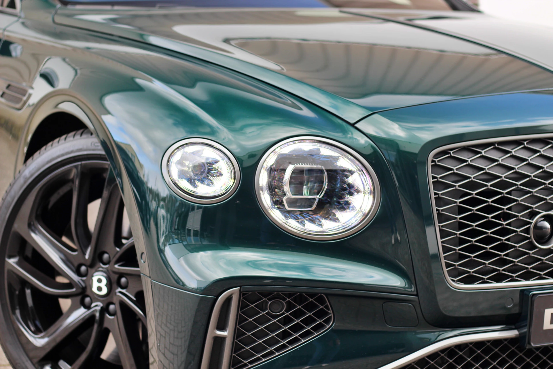 Hoofdafbeelding Bentley Flying Spur