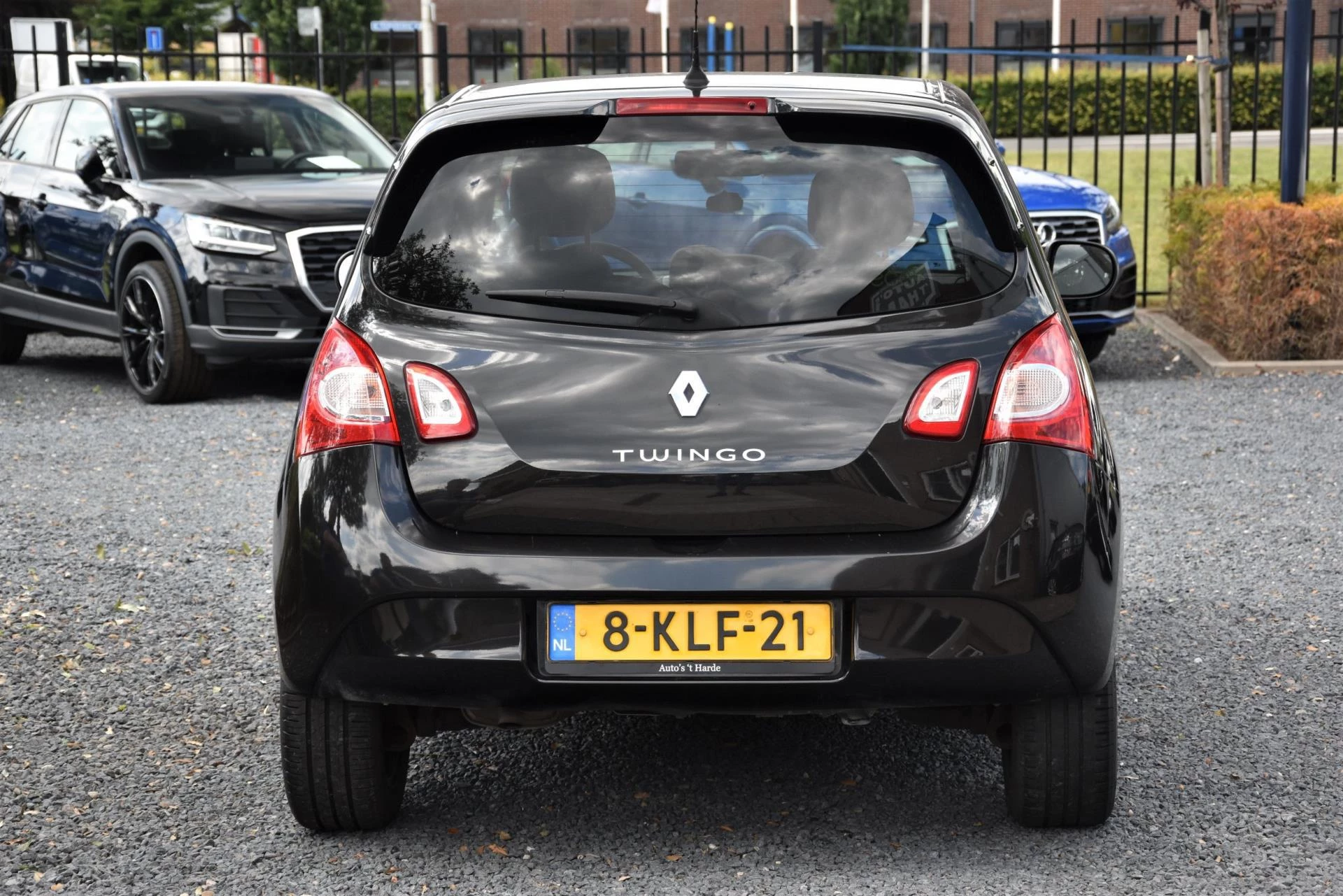 Hoofdafbeelding Renault Twingo