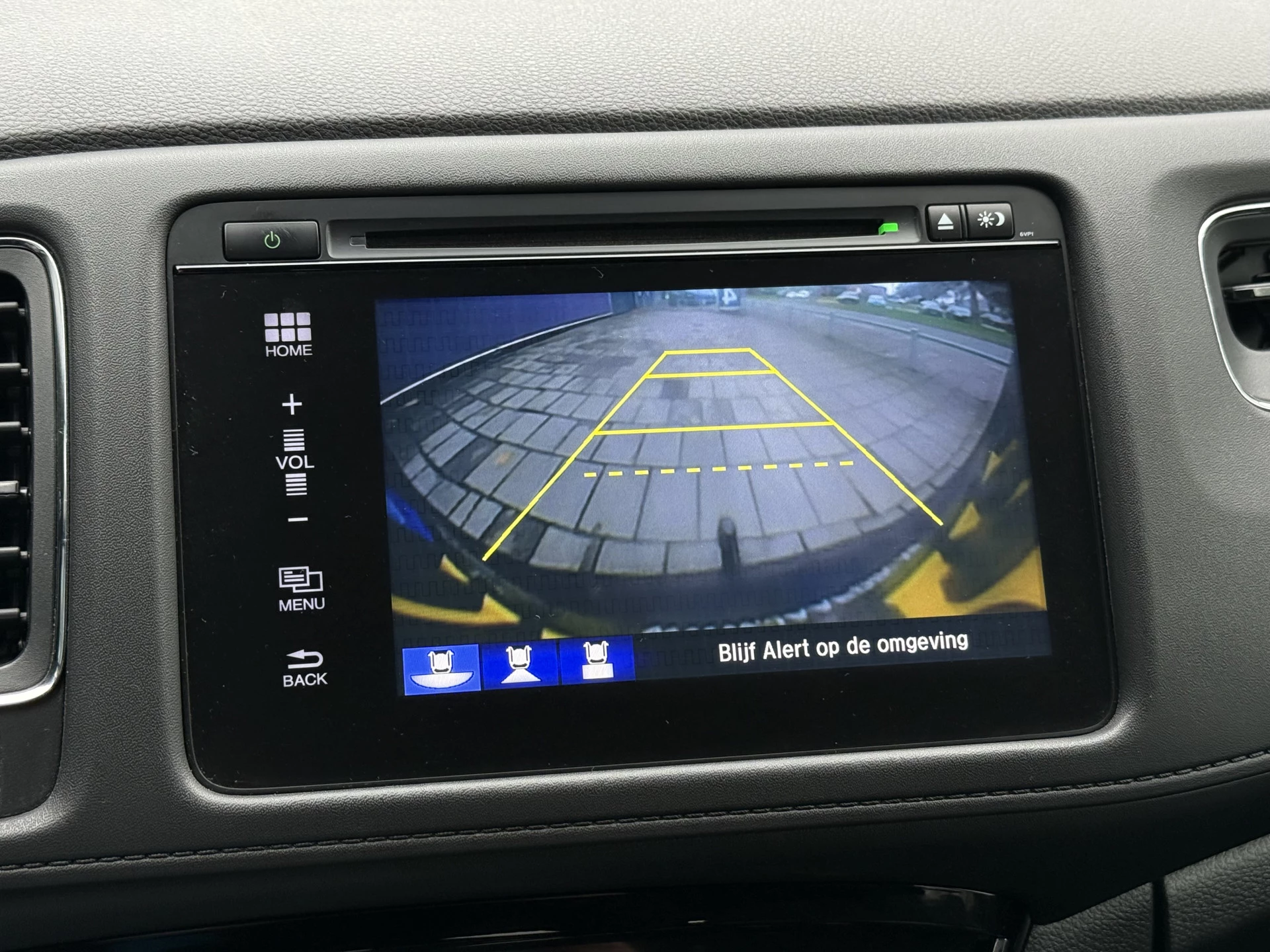 Hoofdafbeelding Honda HR-V