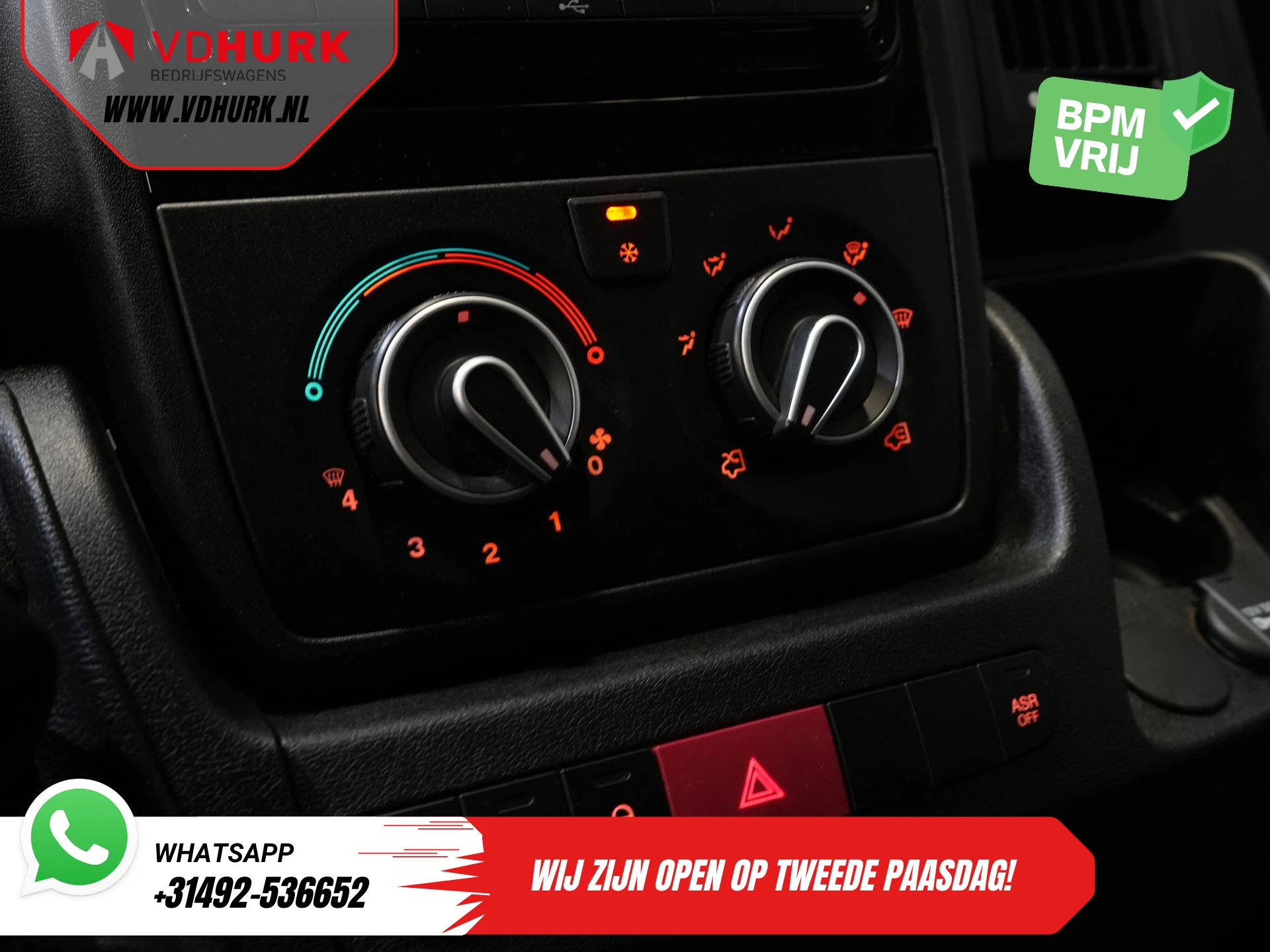 Hoofdafbeelding Opel Movano