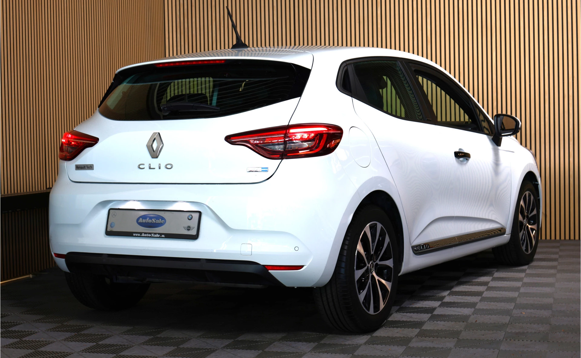 Hoofdafbeelding Renault Clio