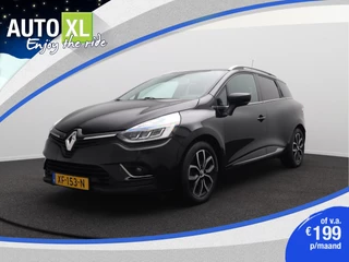 Renault Clio Estate 0.9 TCe Intens Camera Climate Navi LMV 16' H-Leder