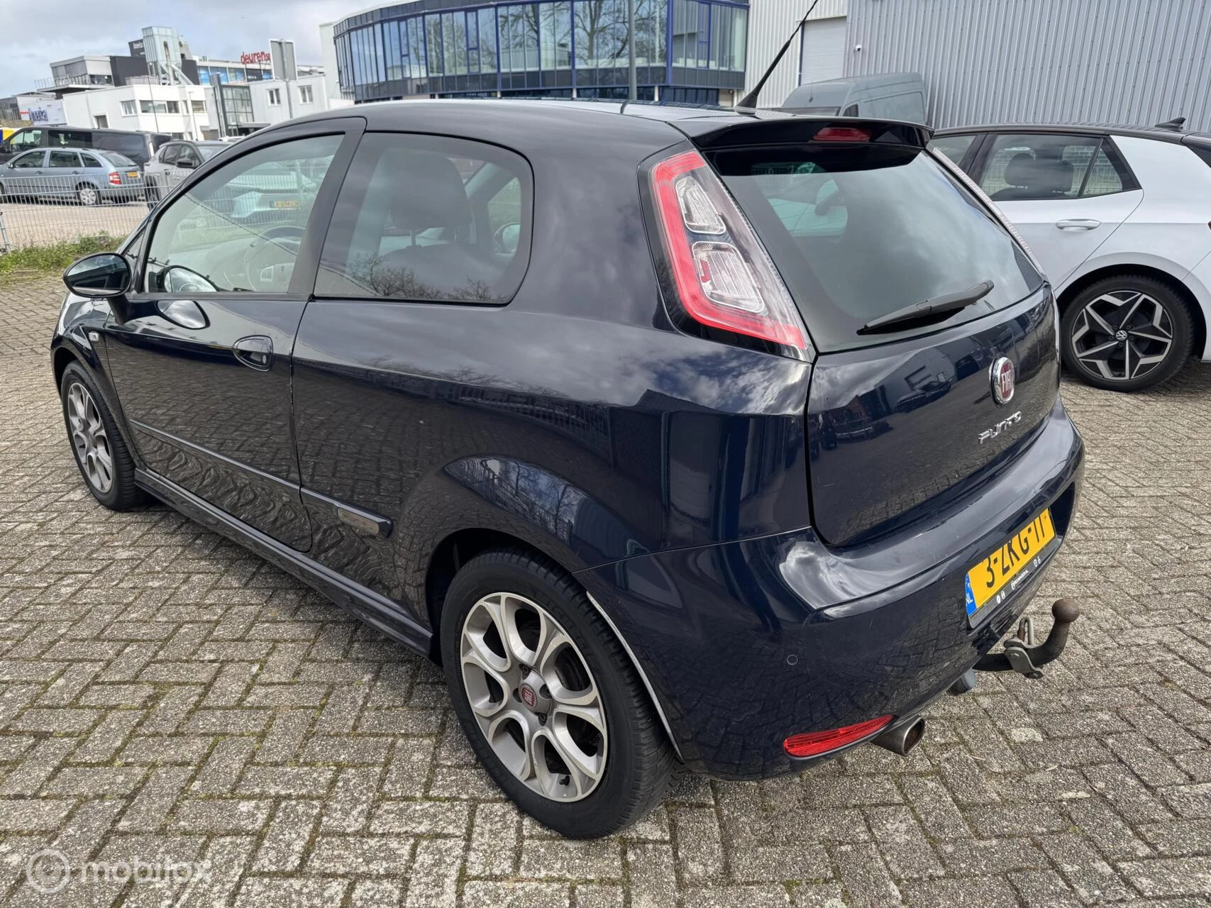 Hoofdafbeelding Fiat Punto