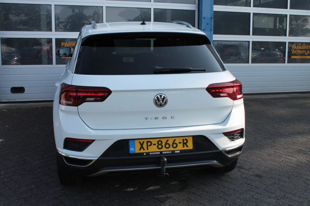 Hoofdafbeelding Volkswagen T-Roc