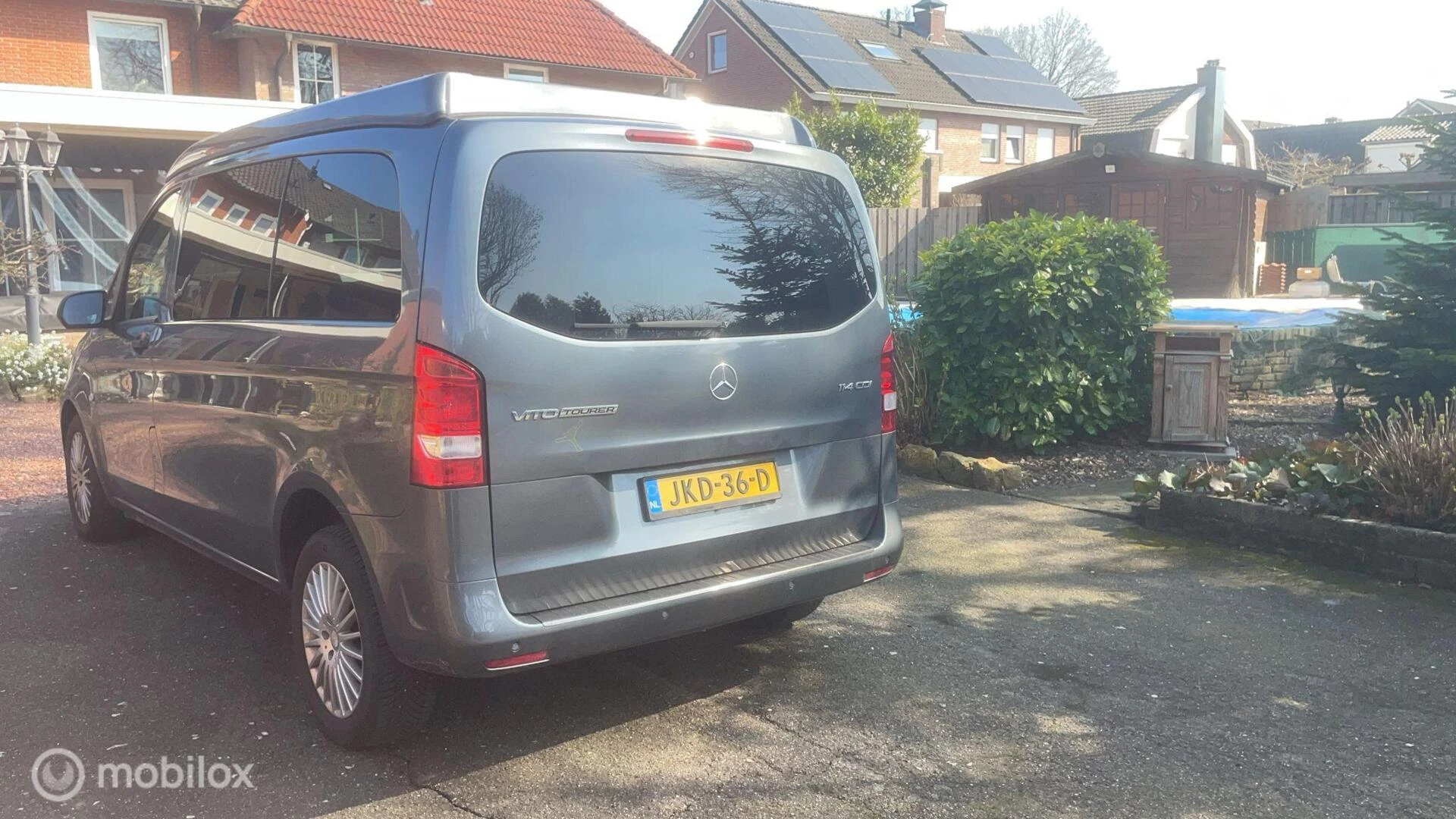 Hoofdafbeelding Mercedes-Benz Vito