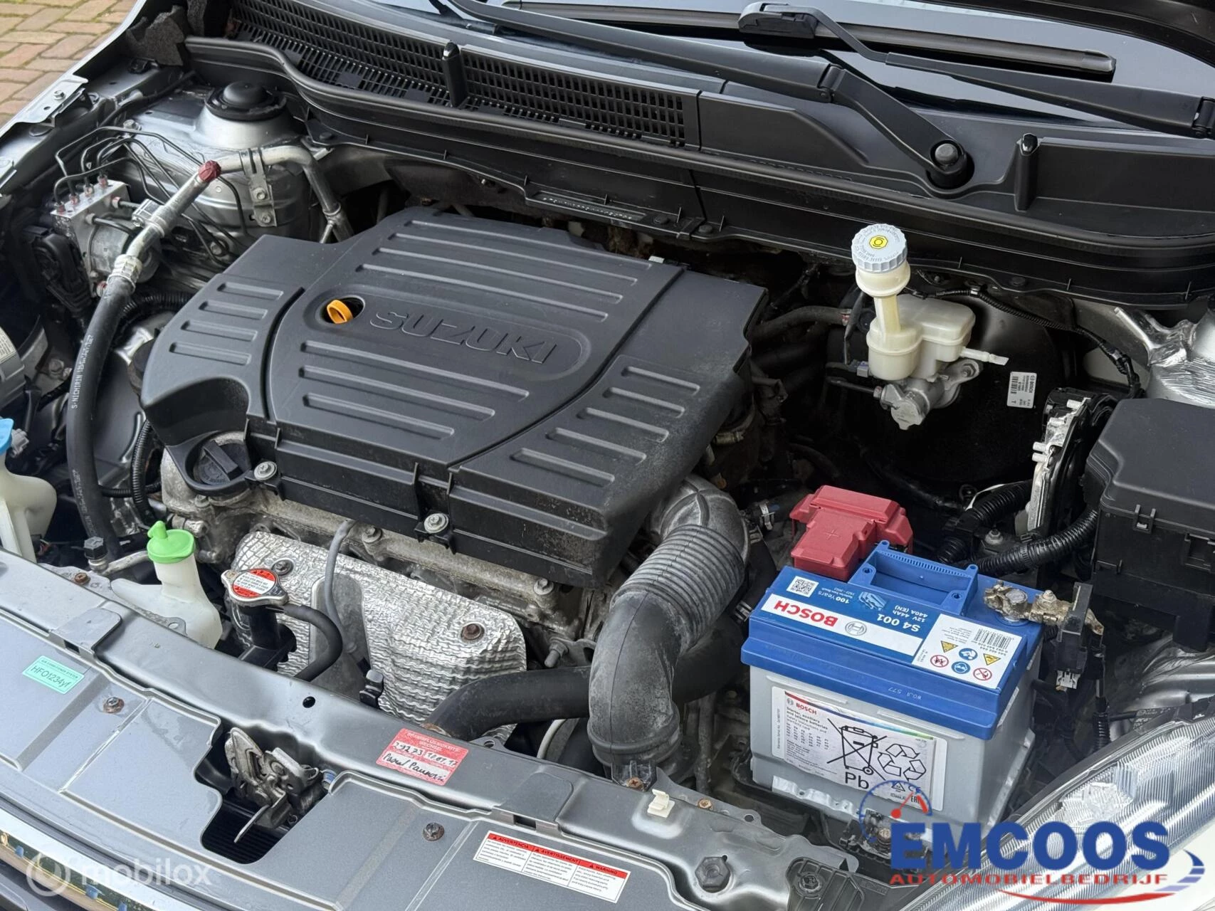 Hoofdafbeelding Suzuki S-Cross