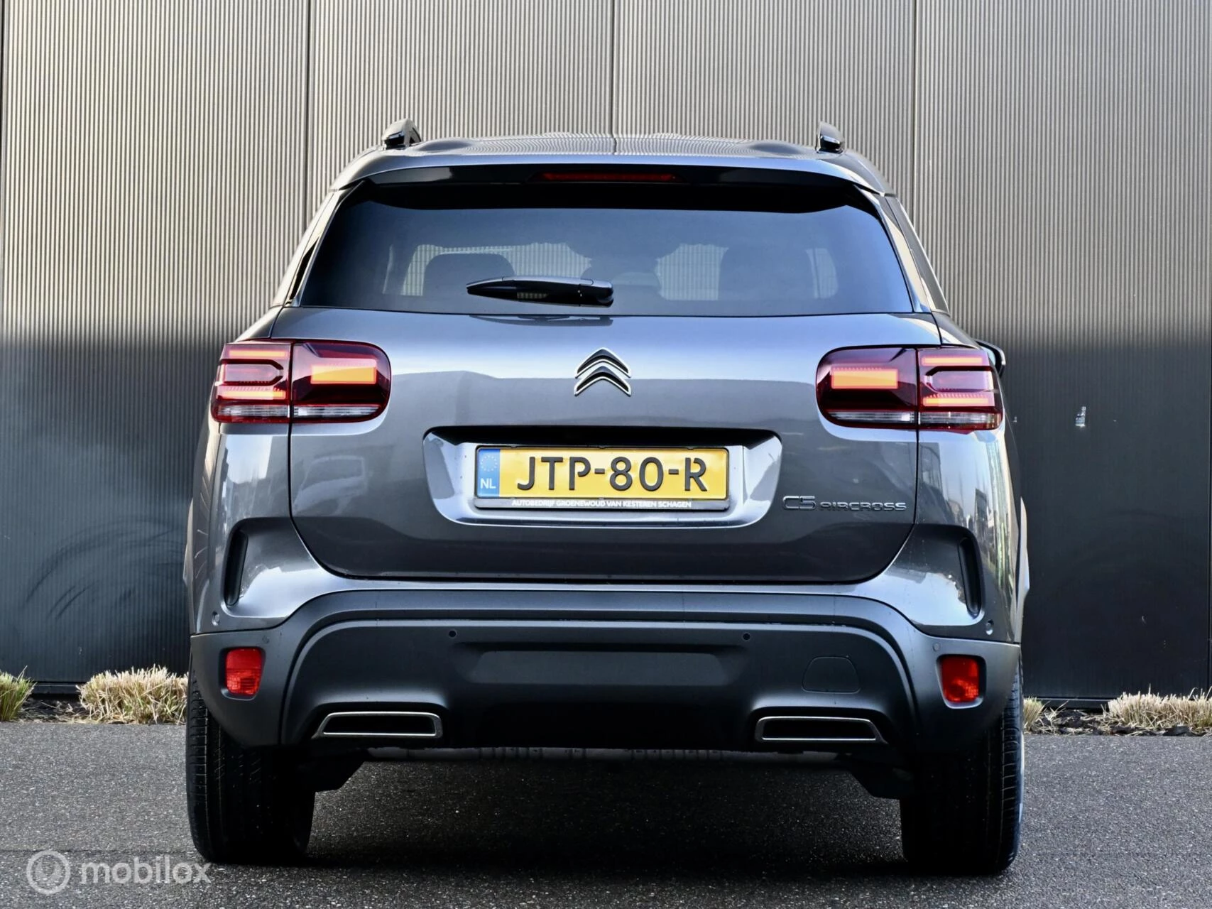 Hoofdafbeelding Citroën C5 Aircross
