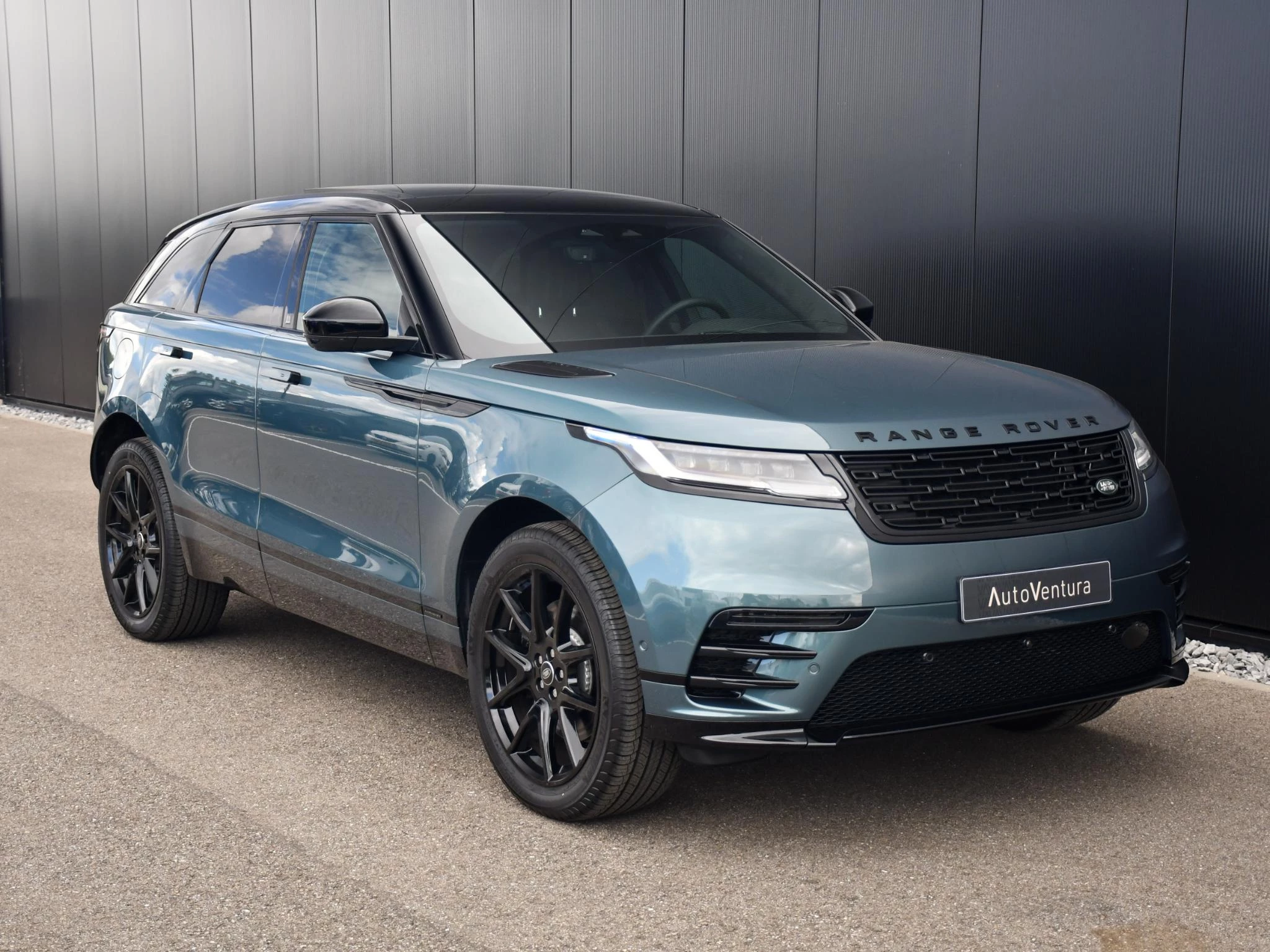 Hoofdafbeelding Land Rover Range Rover Velar