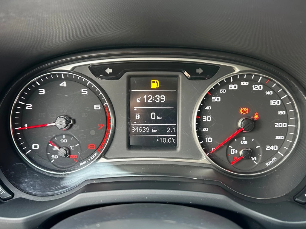 Hoofdafbeelding Audi A1