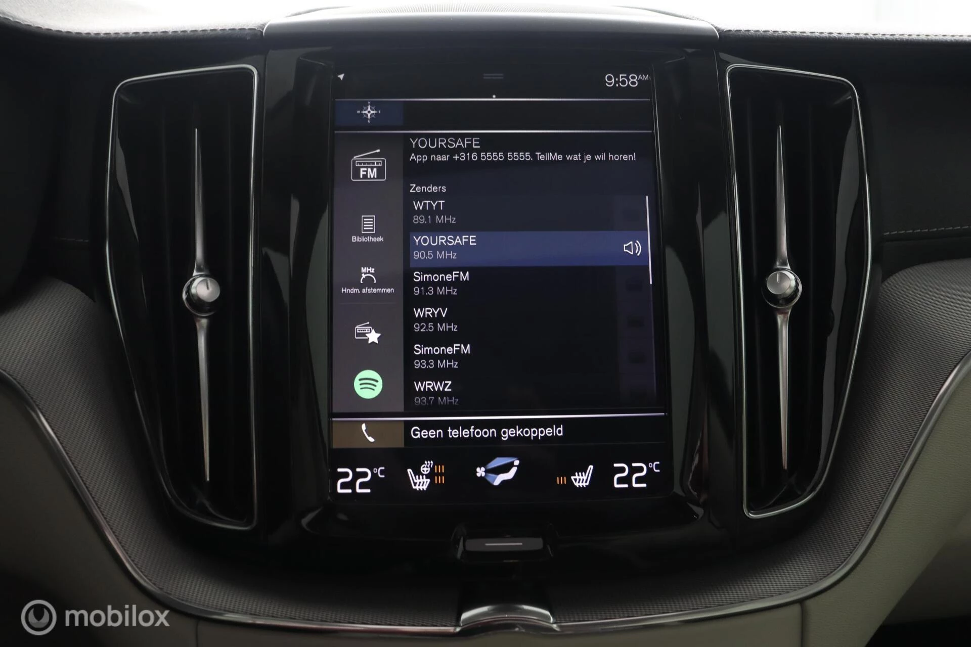 Hoofdafbeelding Volvo XC60