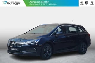 Hoofdafbeelding Opel Astra Opel Astra Sports Tourer 1.0 Turbo 120 Jaar Edition 105 PK | CARPLAY | NAVI | BLUETOOTH | LICHTMETALEN VELGEN | 65.582 KM