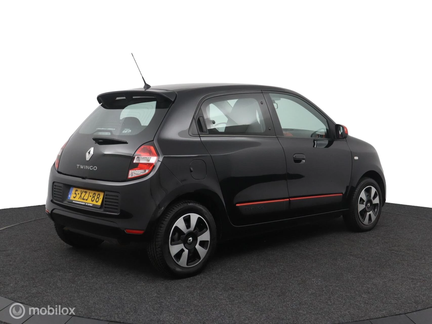 Hoofdafbeelding Renault Twingo