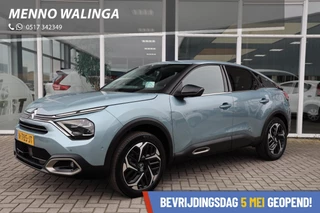 Citroen C4 1.2 Puretech Business Plus|Automaat|Navi|Camera|Apple carplay/Android auto|