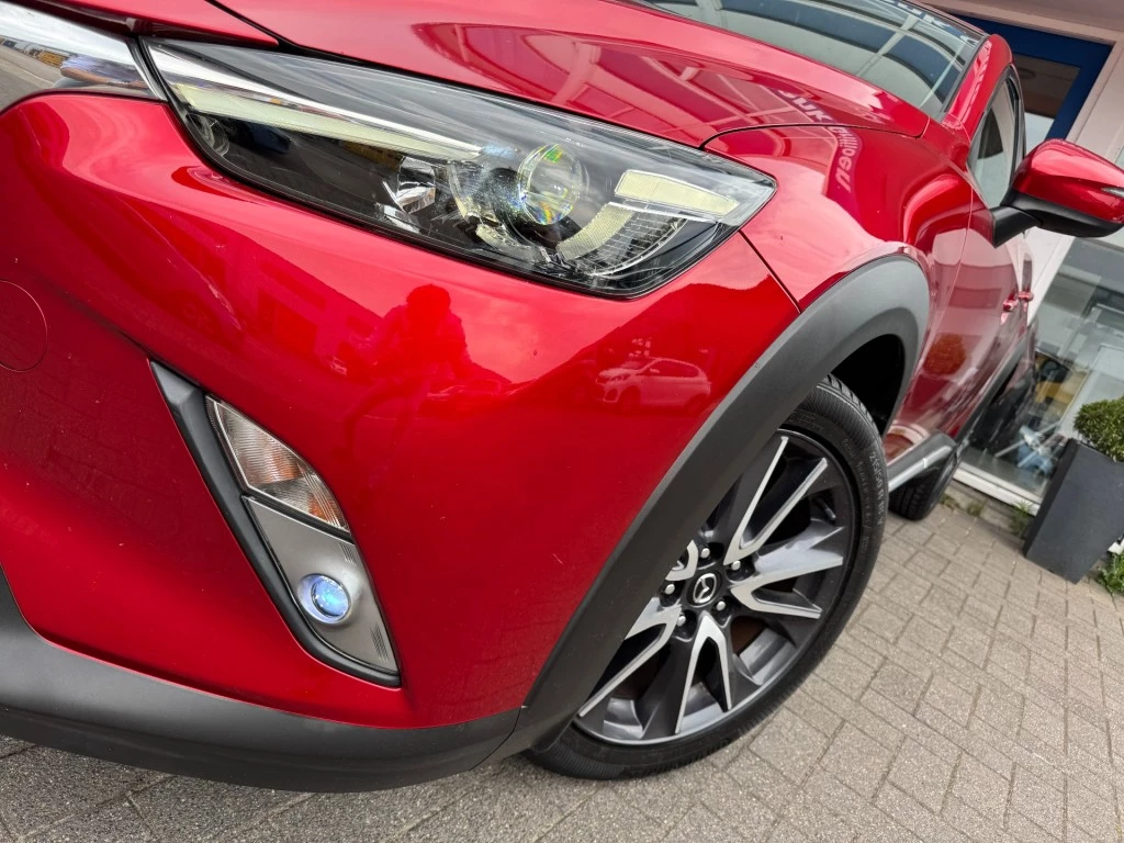 Hoofdafbeelding Mazda CX-3