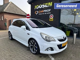 Opel Corsa 1.6-16V TURBO OPC
