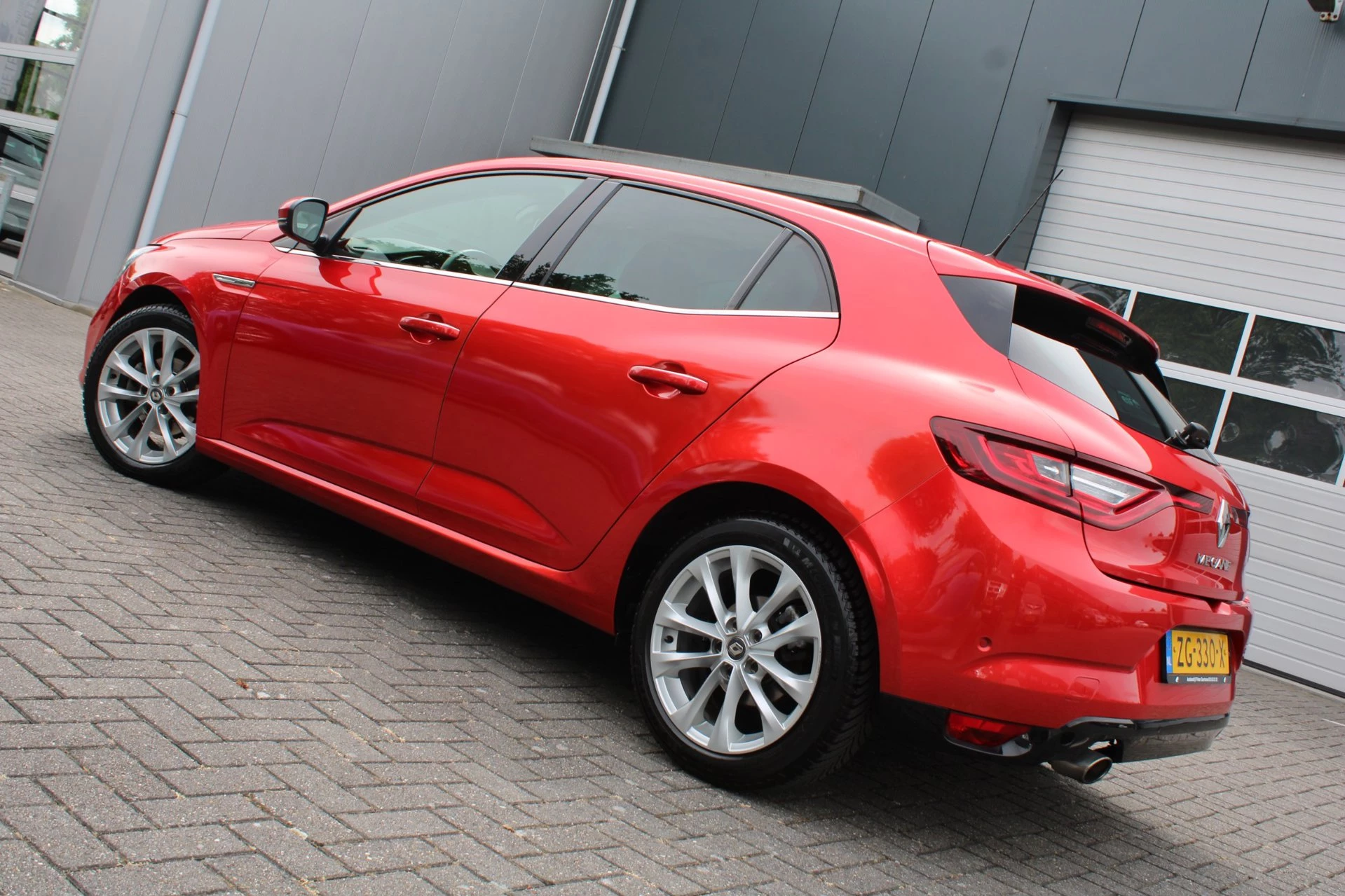 Hoofdafbeelding Renault Mégane