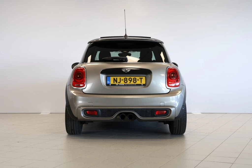 Hoofdafbeelding MINI Cooper